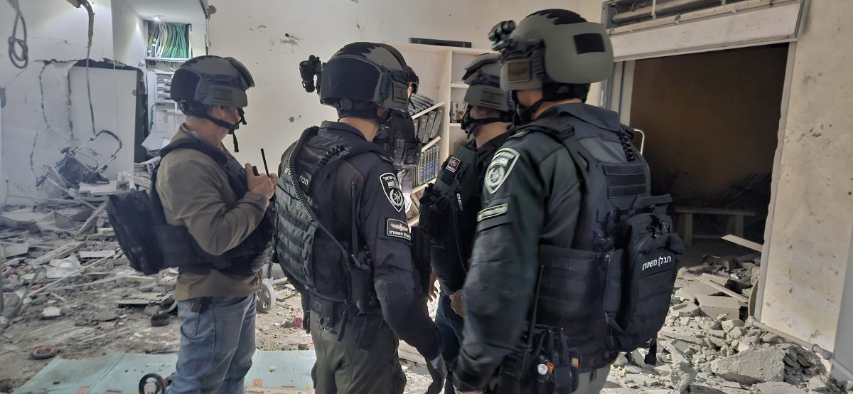 דוברות משטרה