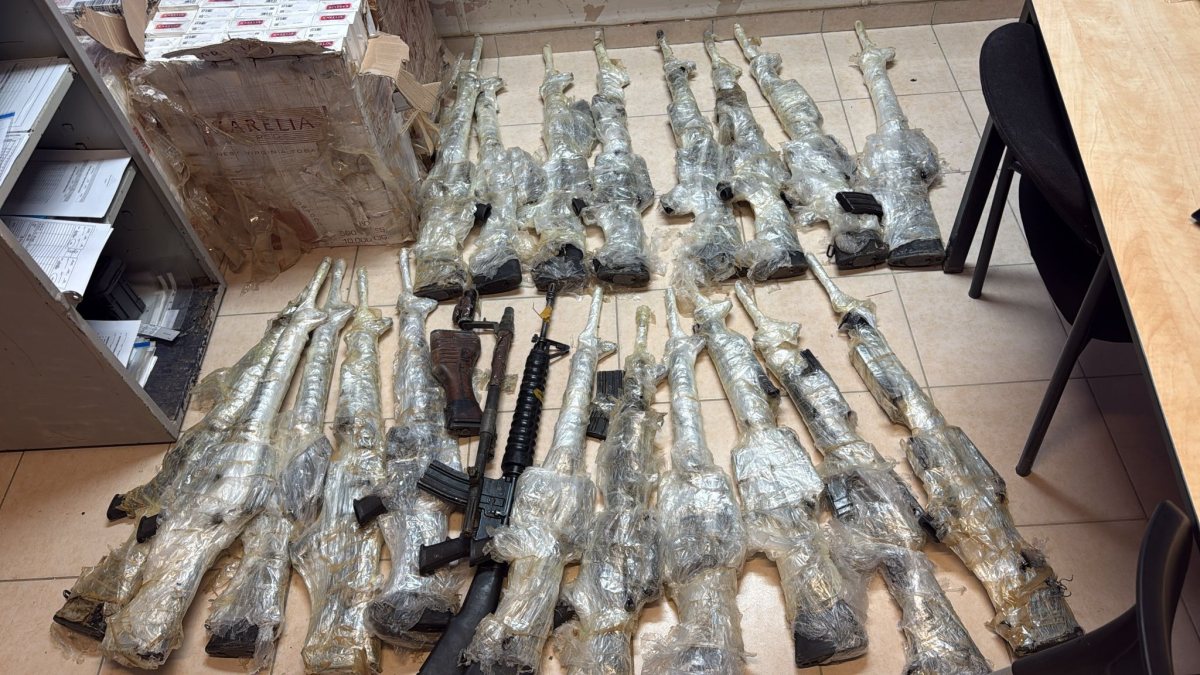 קרדיט: משטרת ישראל