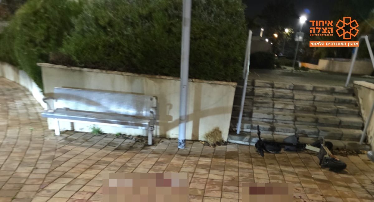 קרדיט: איחוד הצלה