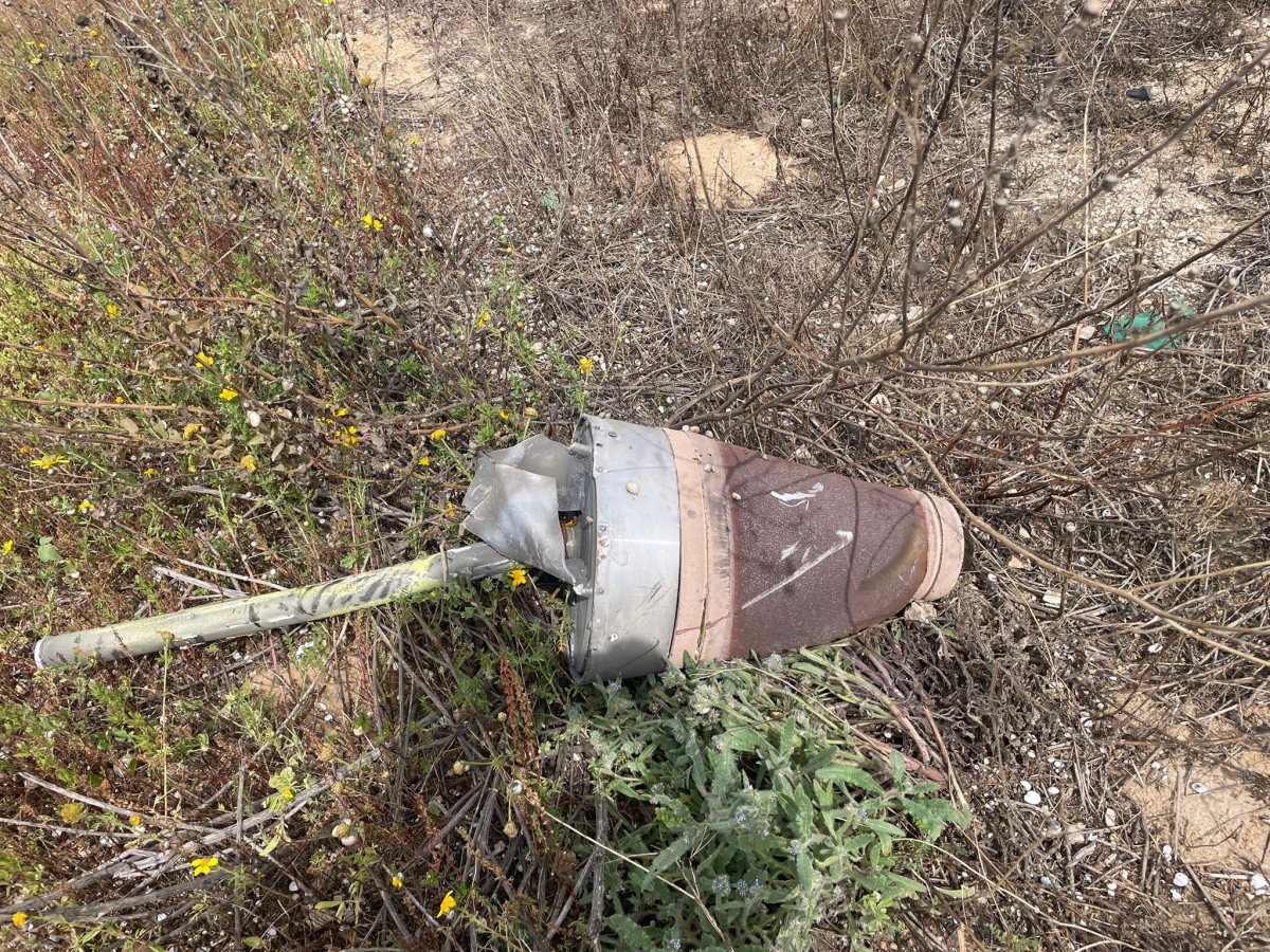 קרדיט: ביטחון חוף אשקלון