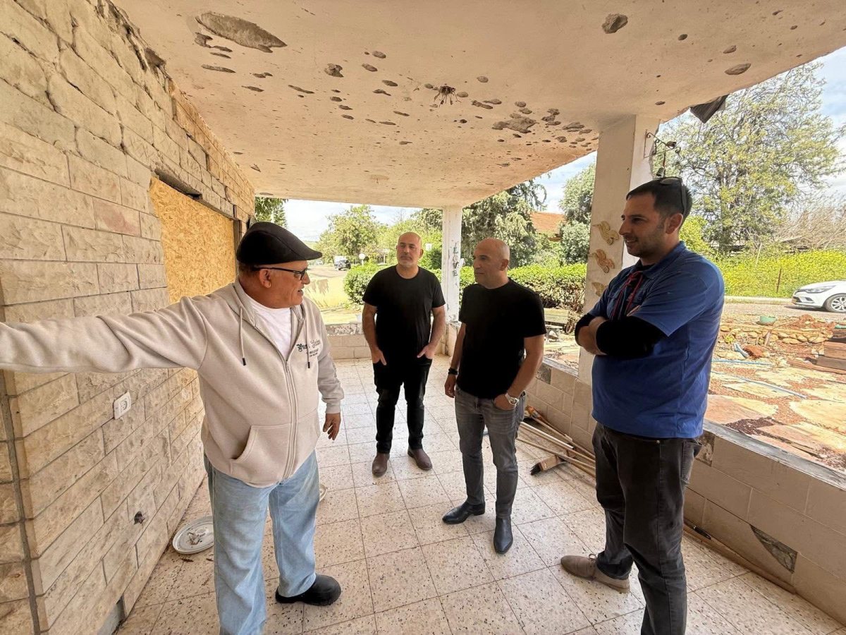 תנועת המושבים