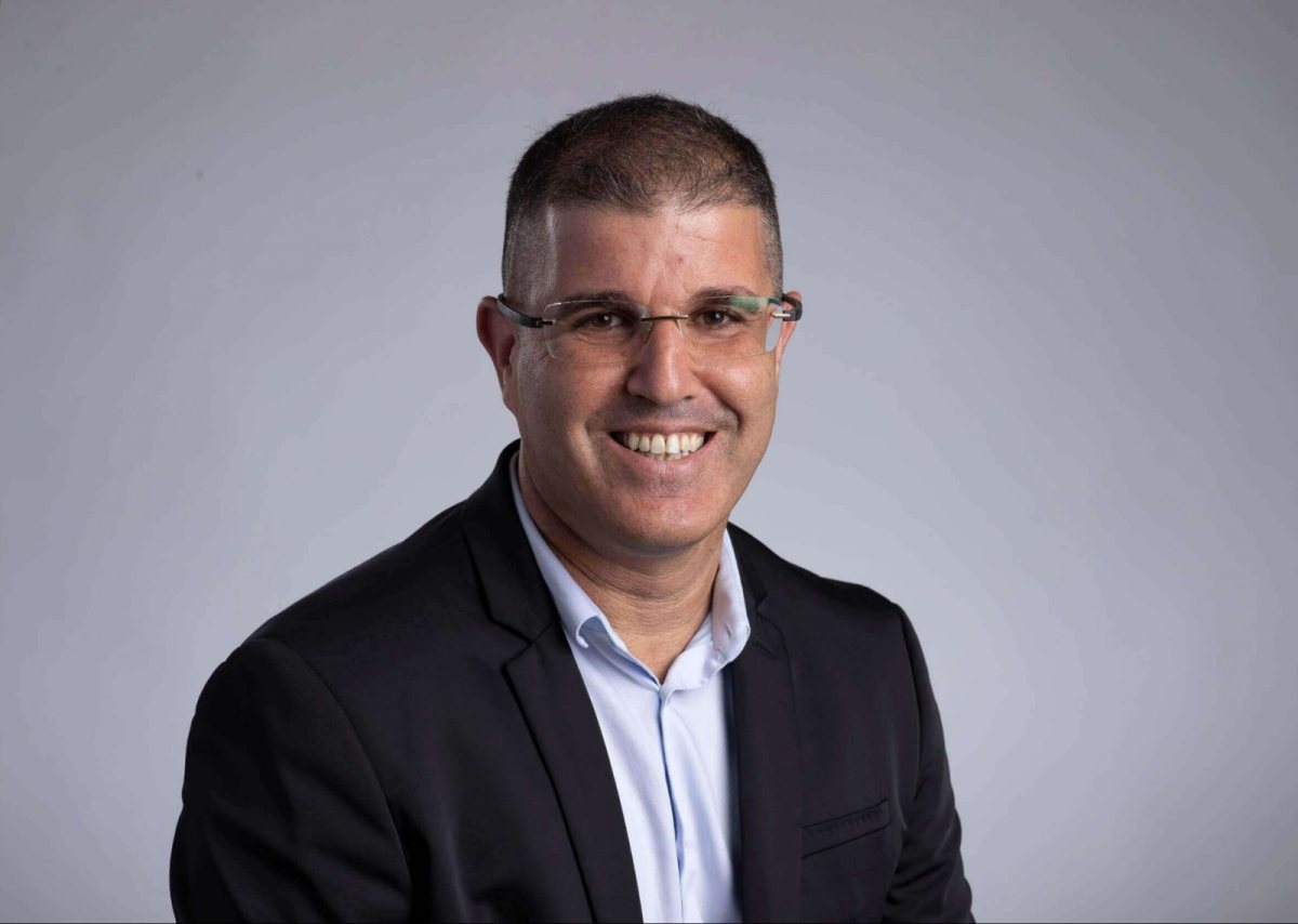 עו"ד שלומי סהר צילום ענר גרין