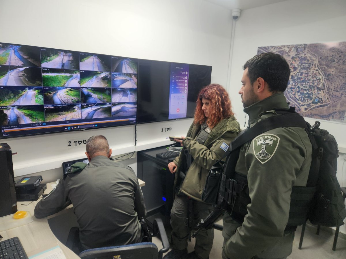 דוברות משטרה