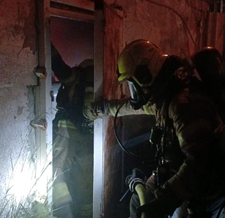 כבאות והצלה 