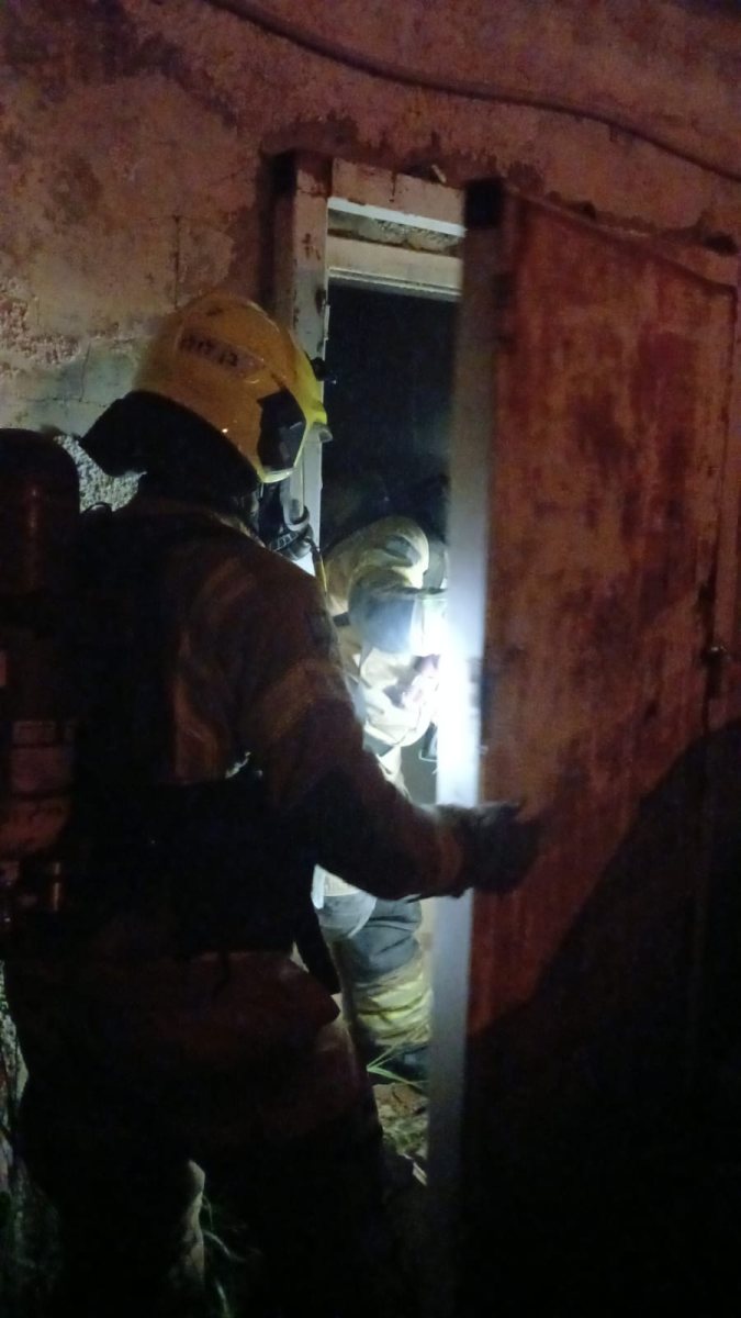 כבאות והצלה