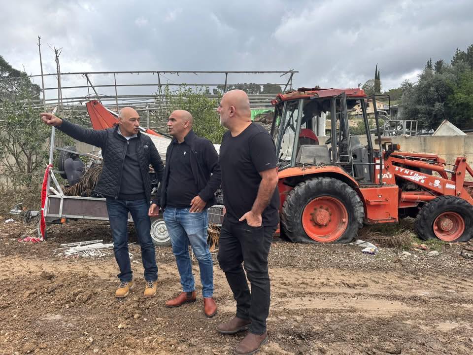 תנועת המושבים