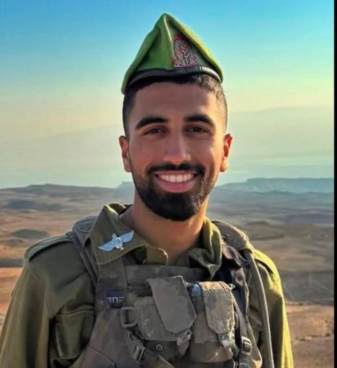 סמ"ר בן כהן ז"ל