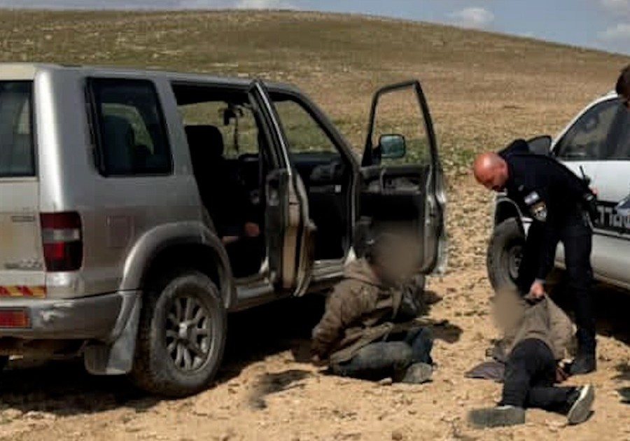 קרדיט: משטרת ישראל