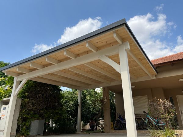 אלפין עבודות עץ