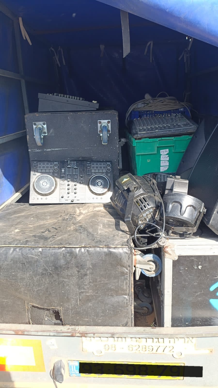 דוברות משטרה