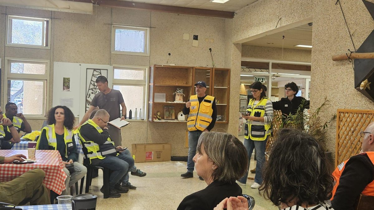 באדיבות המועצה