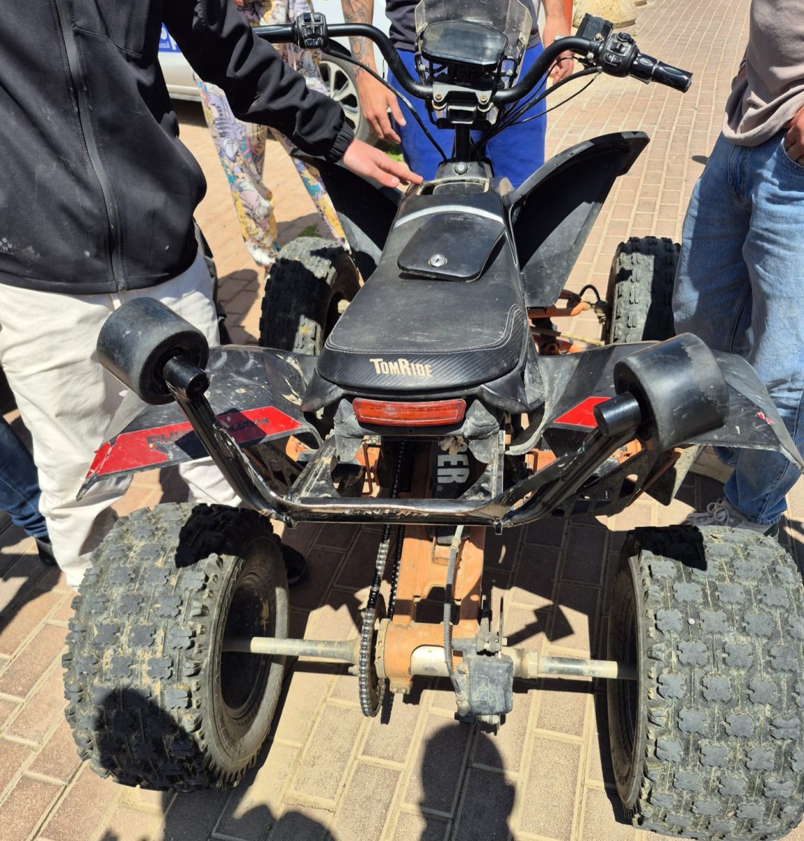 דוברות משטרה