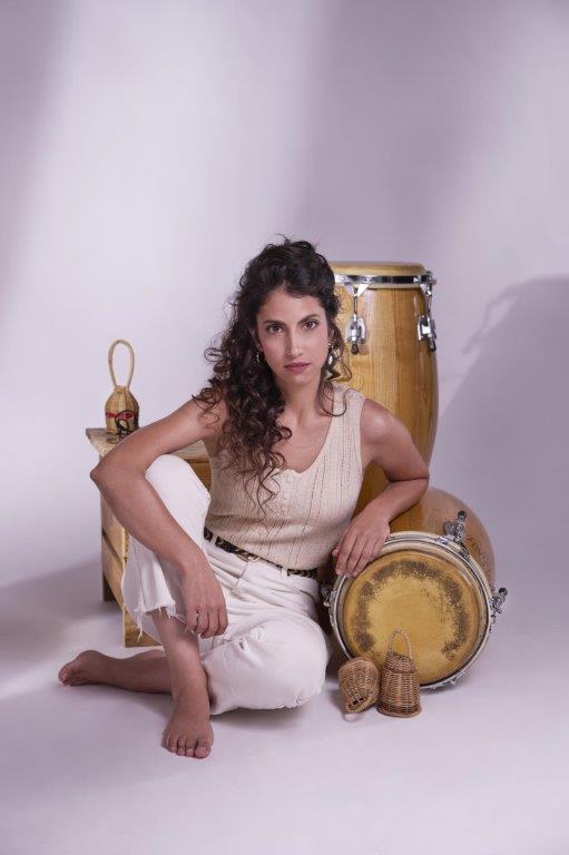 מוריה מעטוף באדיבות המצולמת 