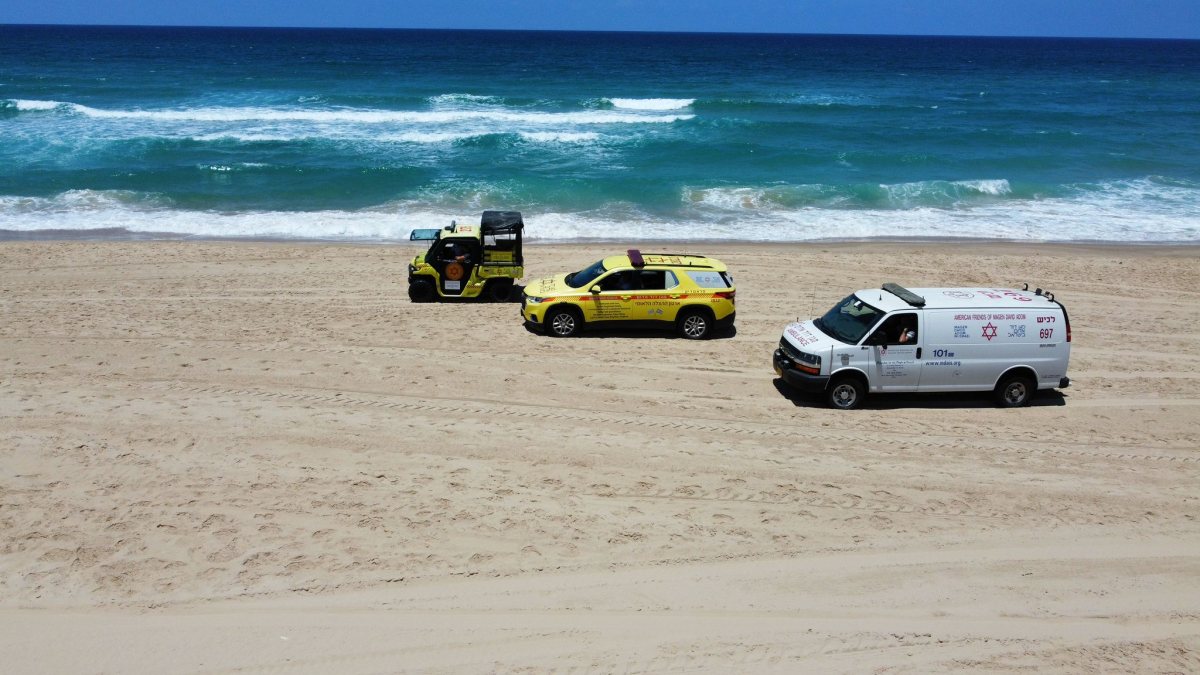 צילום: דוברות מד"א