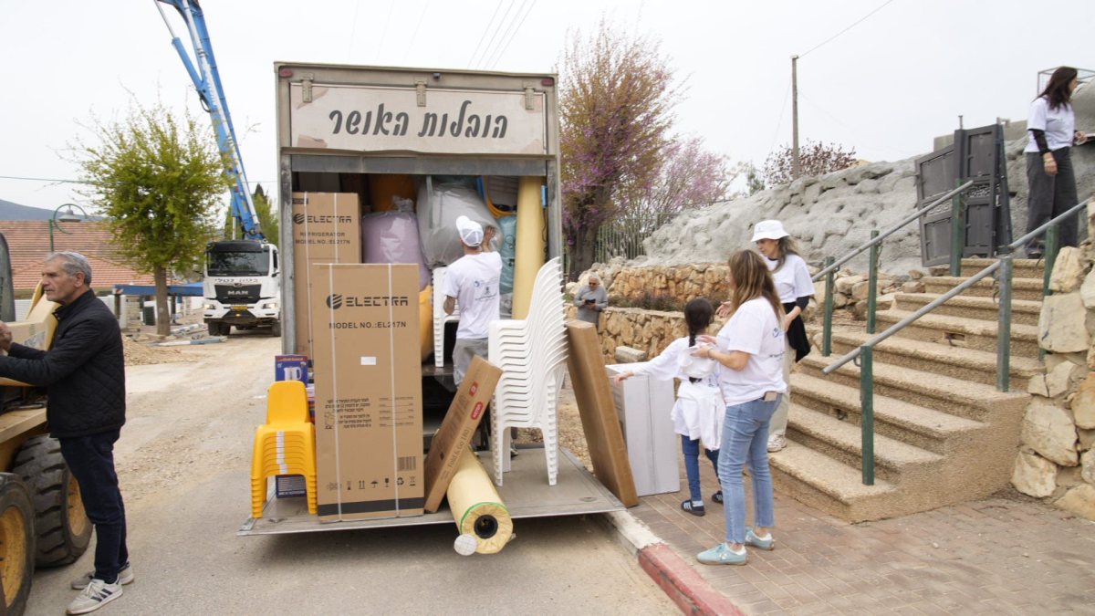 צילום רענן כהן הקרן לידידות