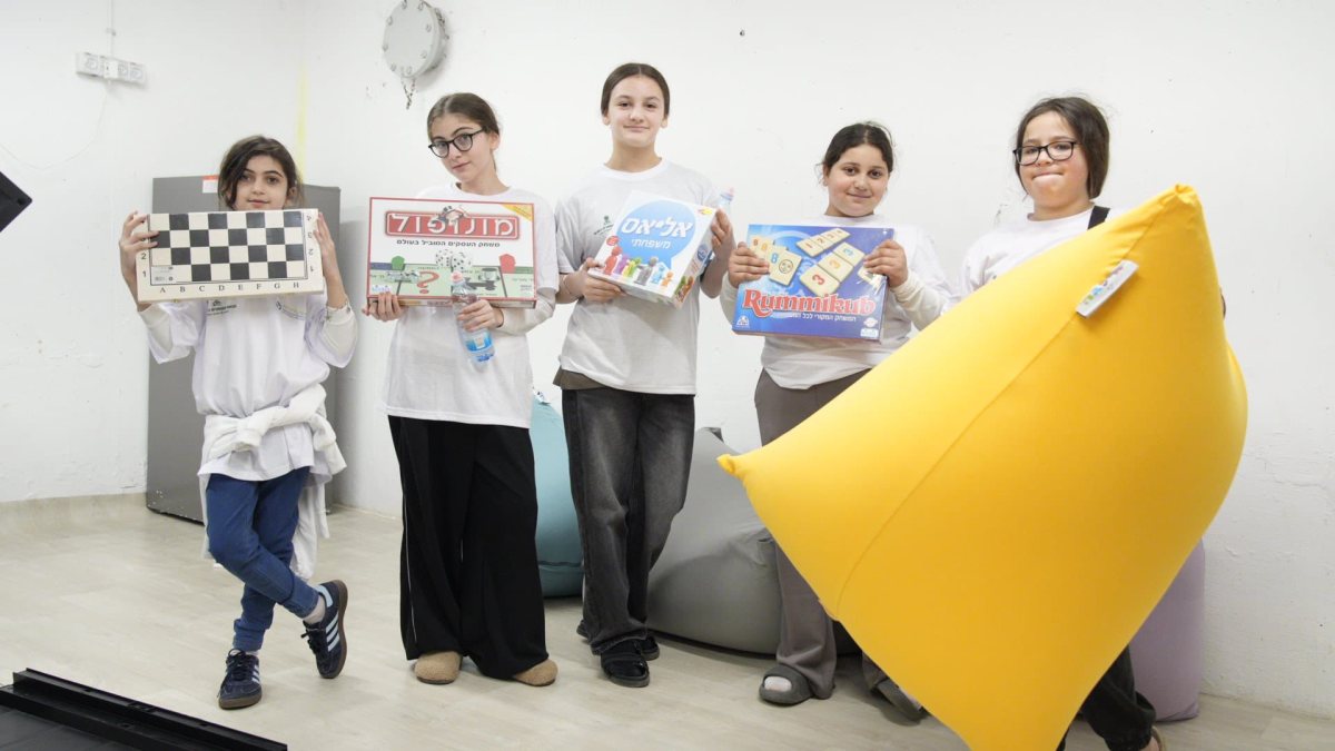 צילום רענן כהן הקרן לידידות