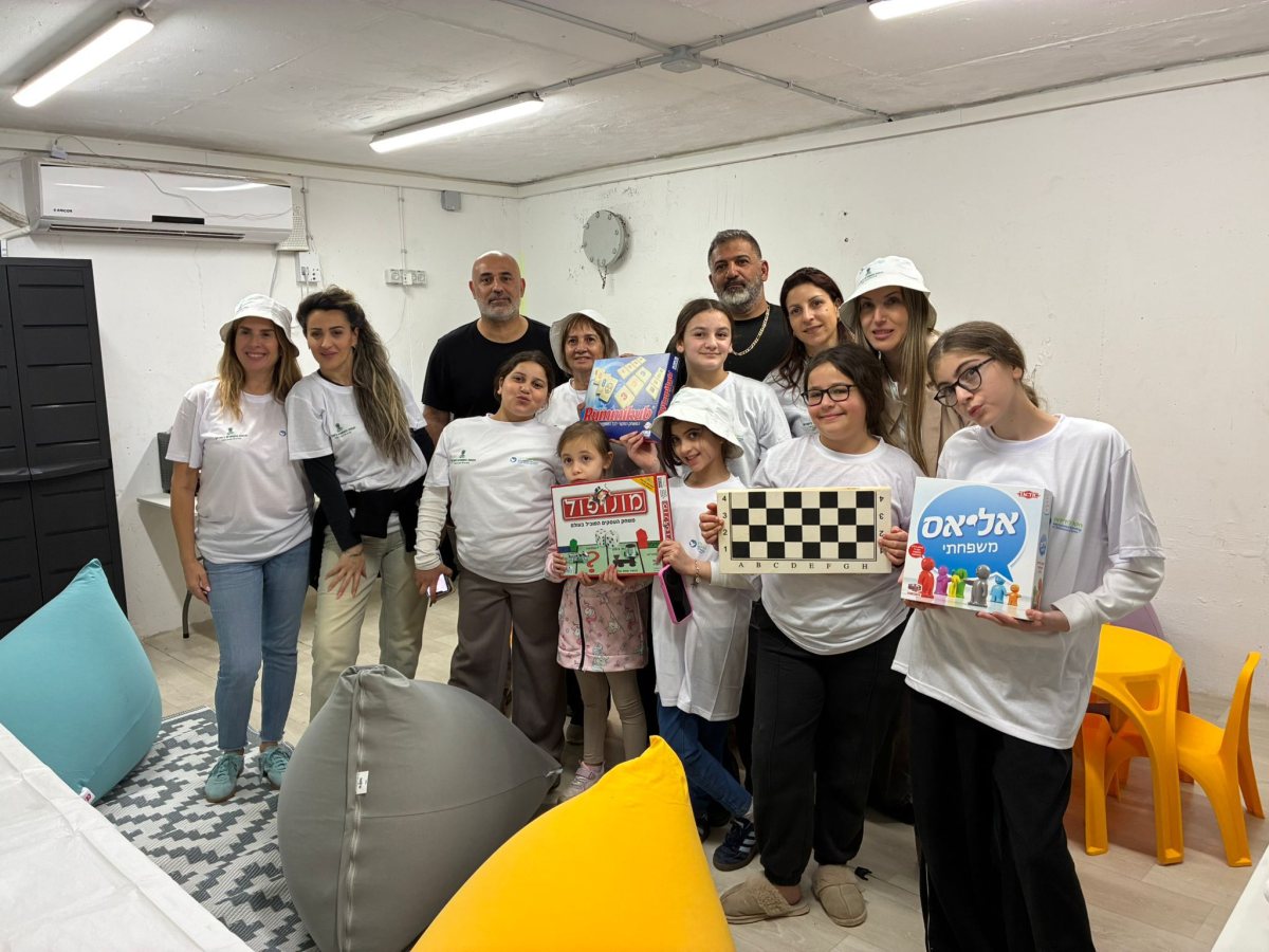 צילום רענן כהן הקרן לידידות