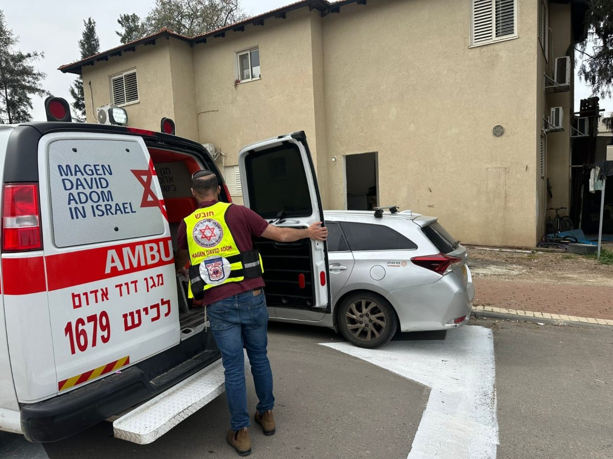 מדא הצלה דרום