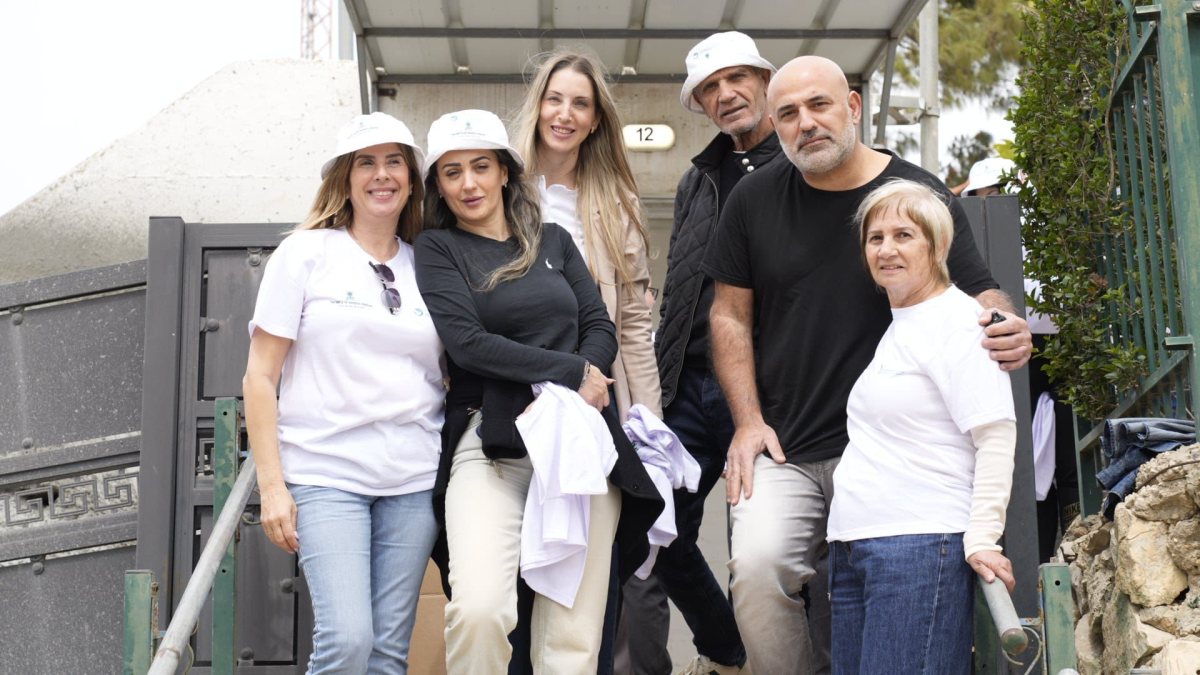 צילום רענן כהן הקרן לידידות