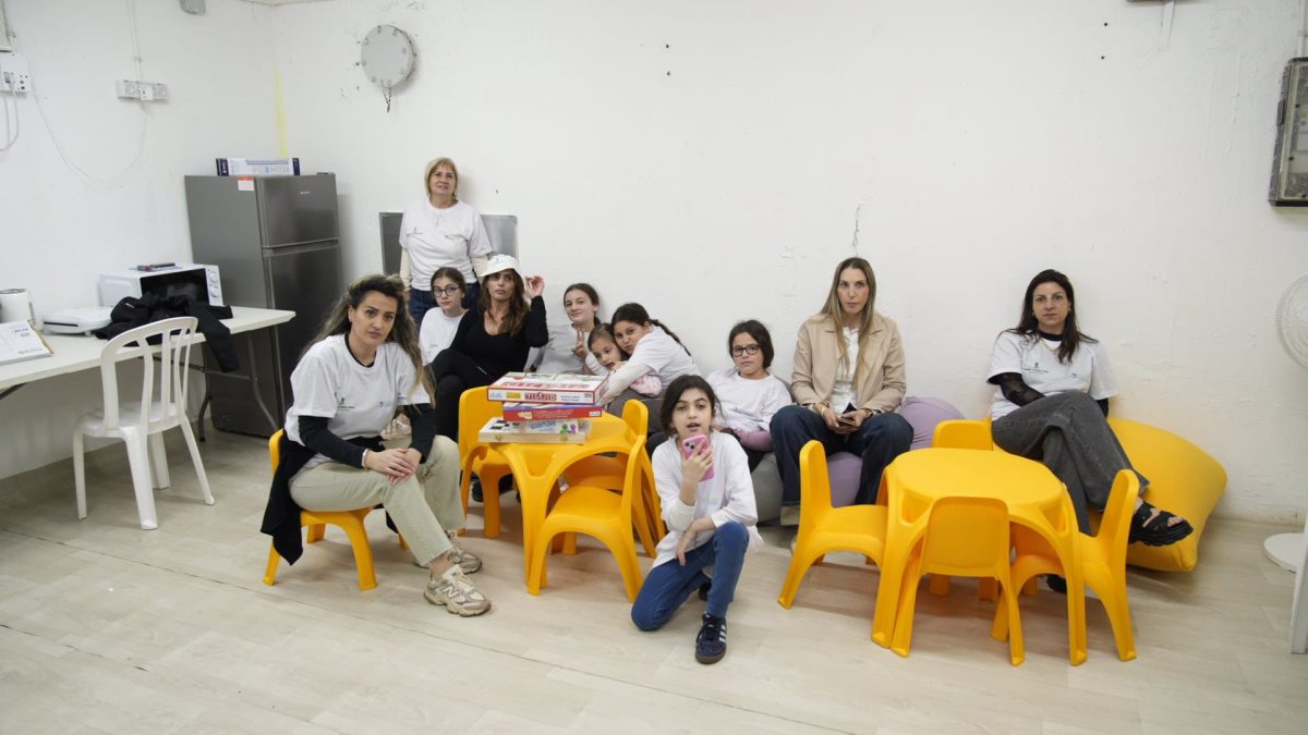 צילום רענן כהן הקרן לידידות