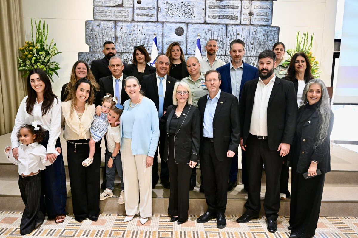 קרדיט צילום: ארגון אלמנות ויתומי צה״ל