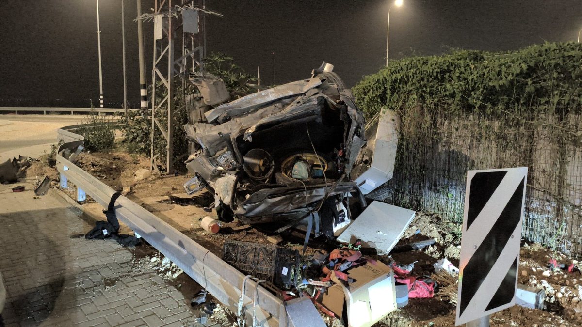 צילום דוברות משטרה 