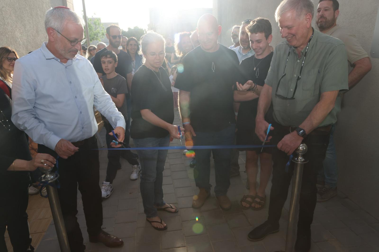 קרדיט צילום אמנון גוטמן דוברות בני שמעון