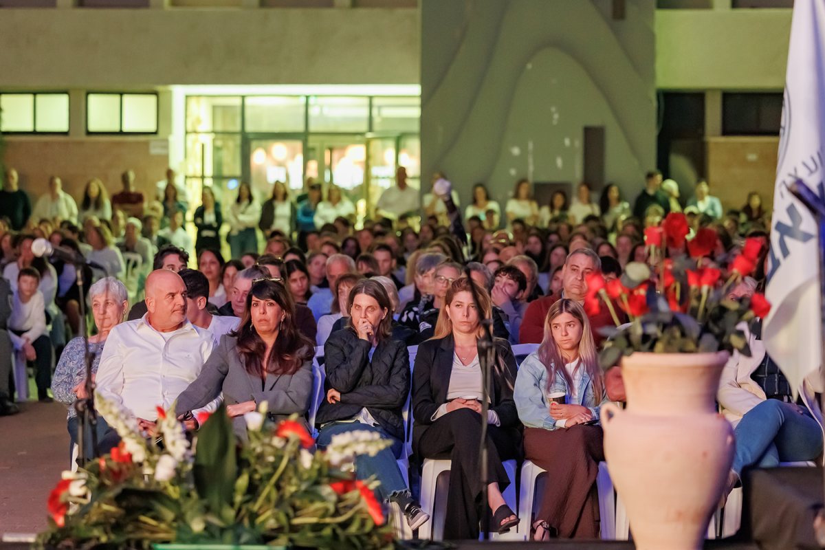 קרדיט צילום: נגה שדמי