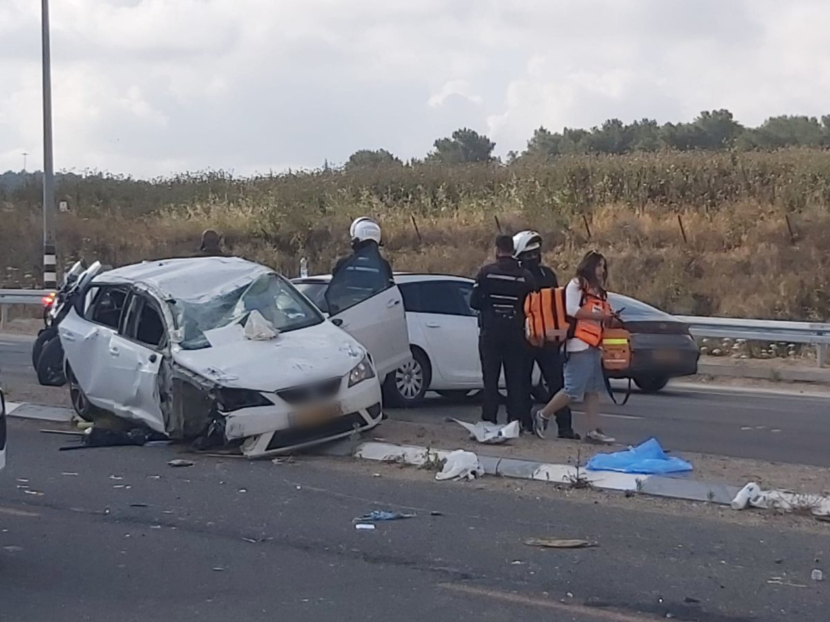 צילום איחוד הצלה