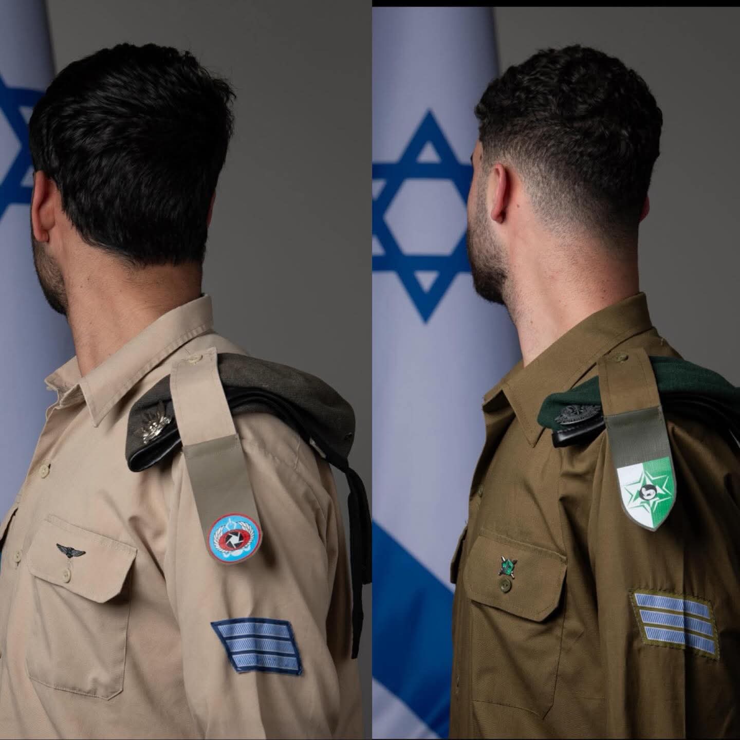 מצטיינים דובר צה"ל