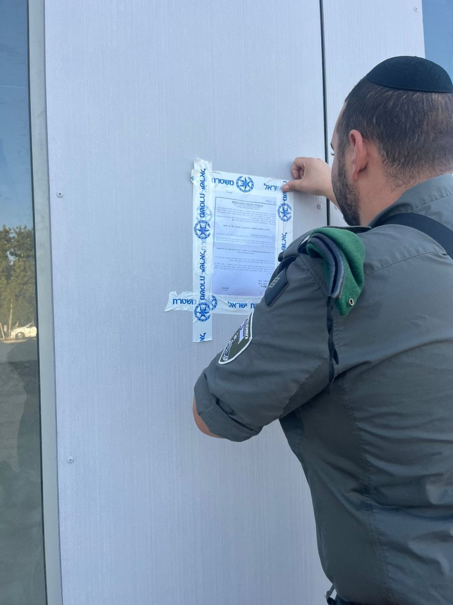 דוברות משטרה