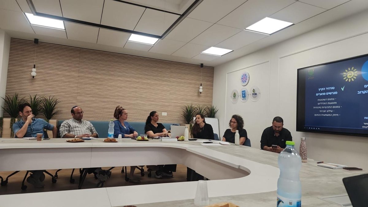 דוברות באר טוביה 