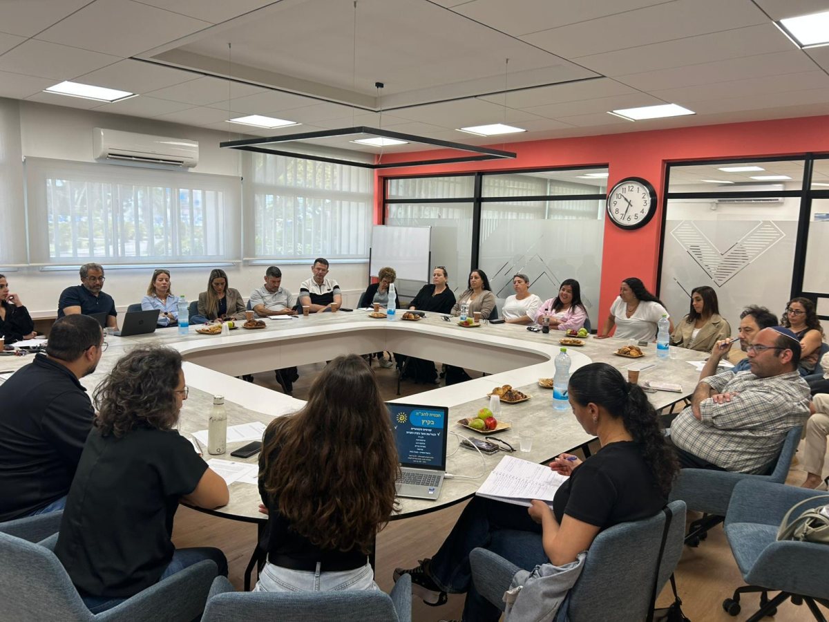 דוברות באר טוביה 