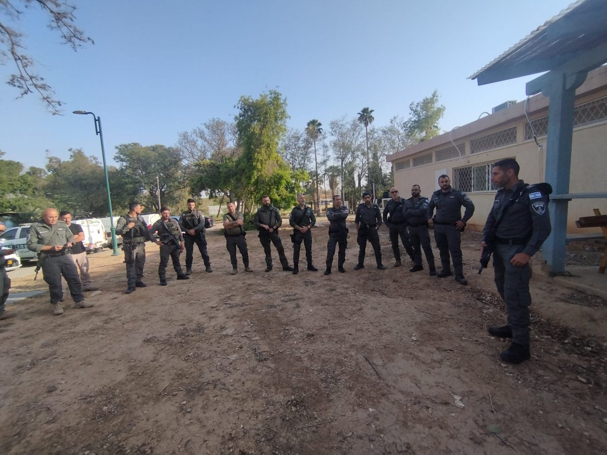 דוברות משטרה 