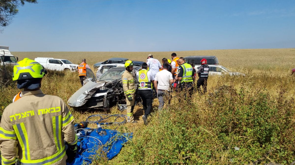 קרדיט : דוברות הצלה דרום