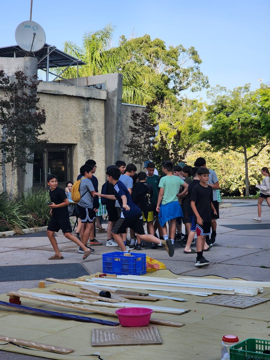 תמונות באדיבות המועצה