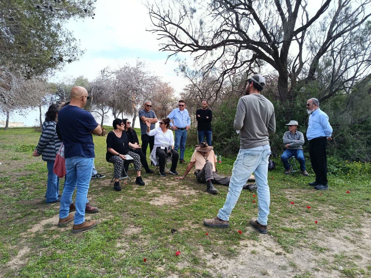 פורום עוטף ישראל