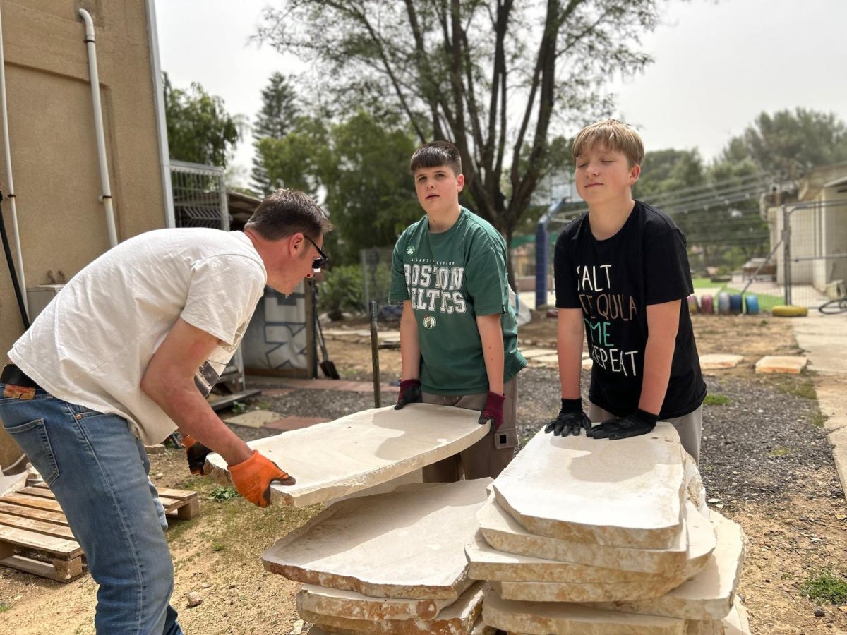 באדיבות המועצה