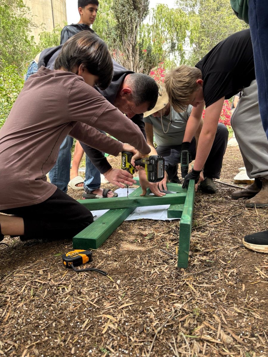 באדיבות המועצה