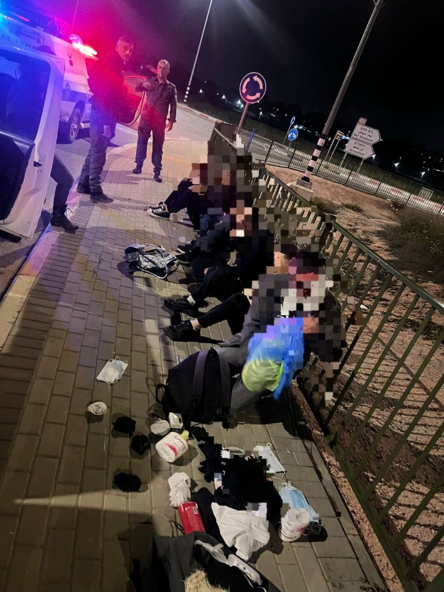 דוברות משטרה