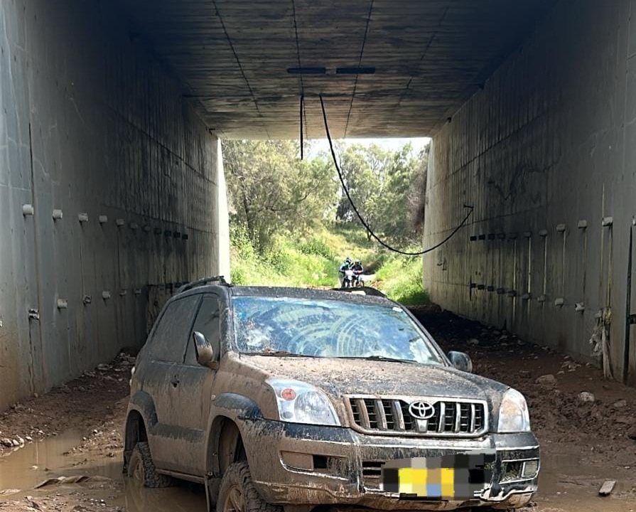 דוברות משטרה