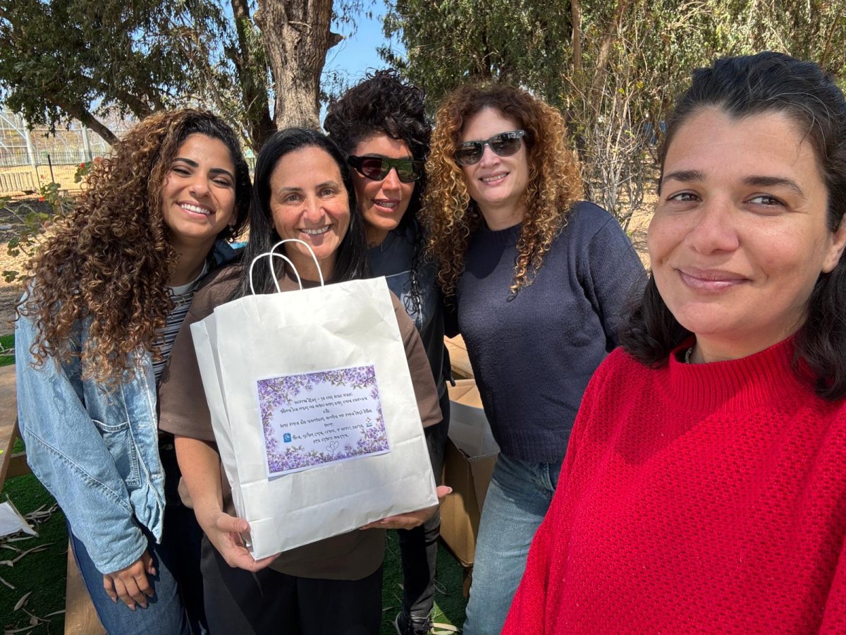 קרדיט: חן רוזיליו