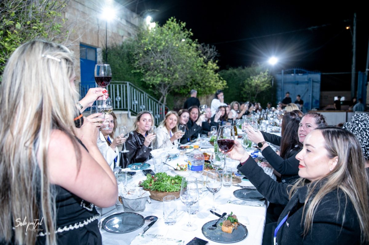 קרדיט צילום: סאלי פטל.