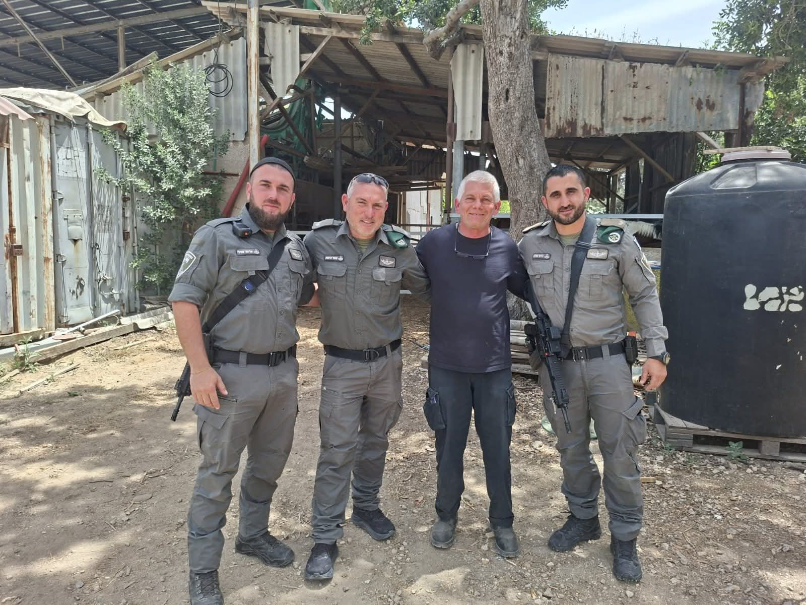 דוברות באר טוביה 