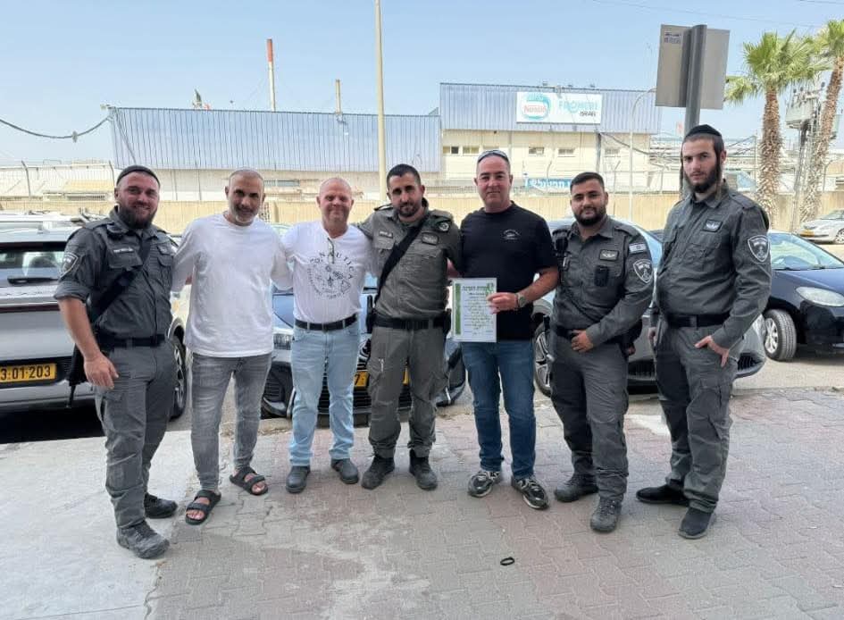 דוברות באר טוביה 