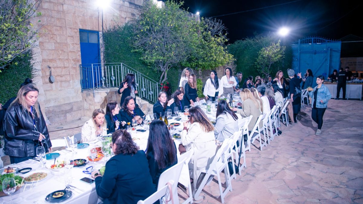קרדיט צילום: סאלי פטל.