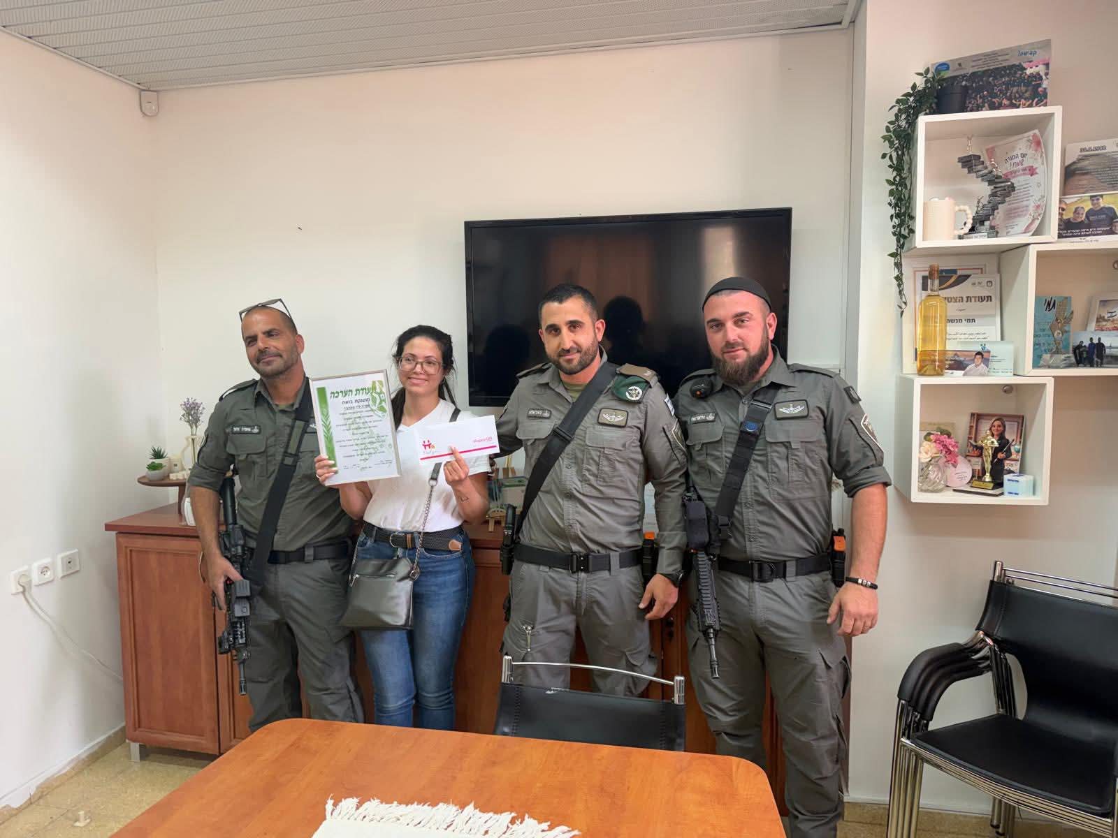 דוברות באר טוביה 