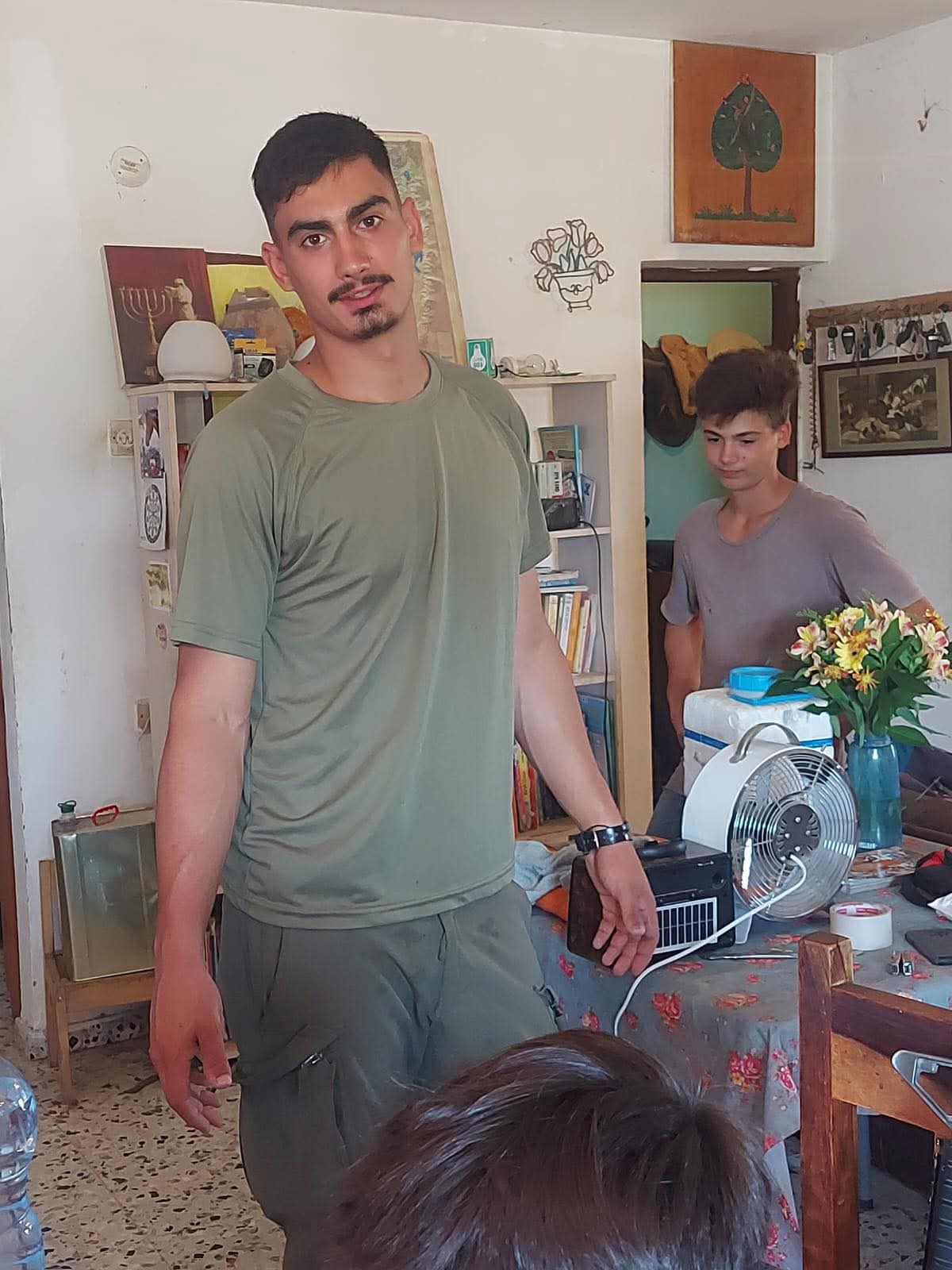 נגב דגן ז"ל
