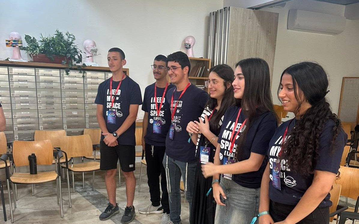 תיכון אמית באר עמ"י