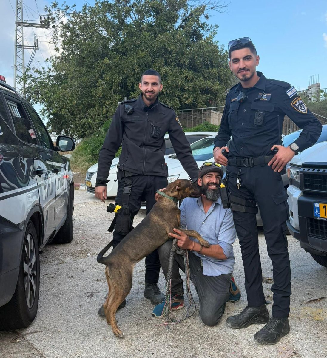 דובורת משטרה